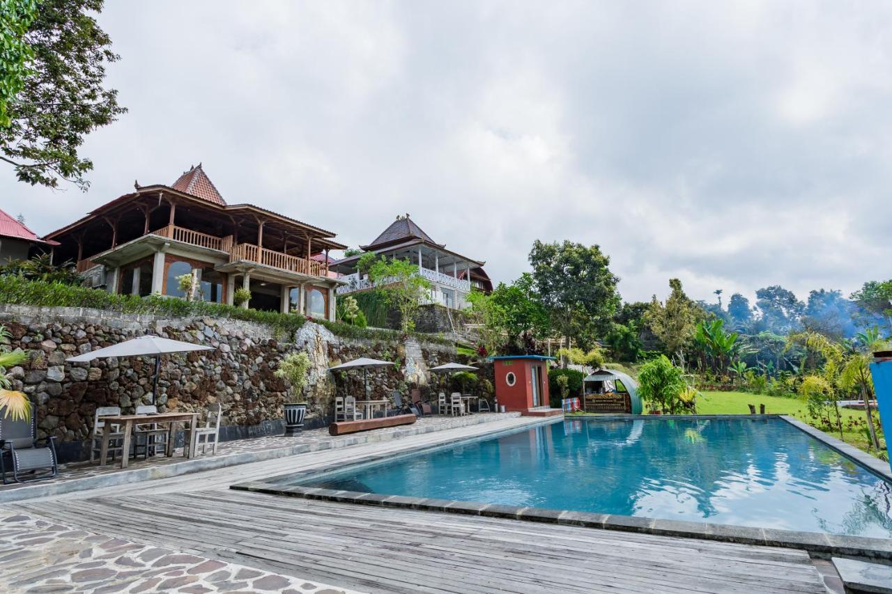 Villa Gajah Mas Baturiti Экстерьер фото