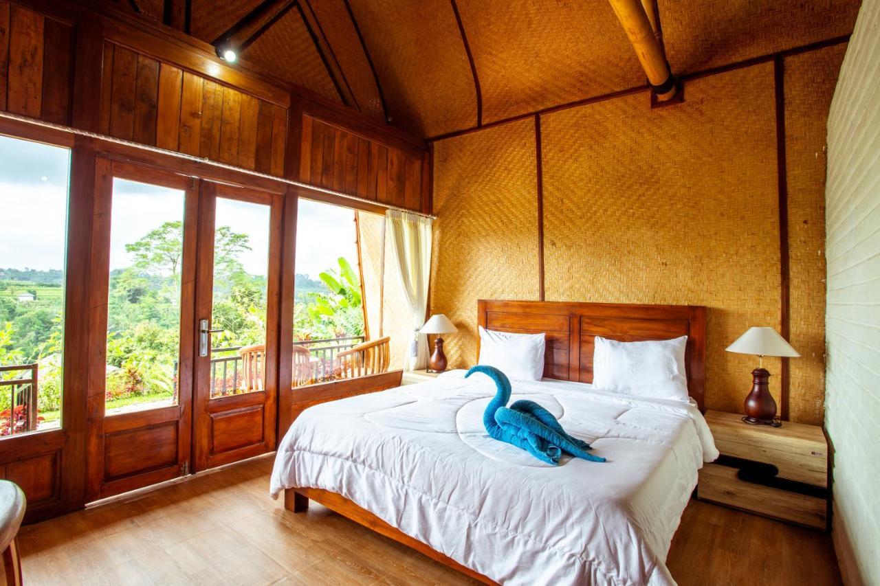 Villa Gajah Mas Baturiti Экстерьер фото