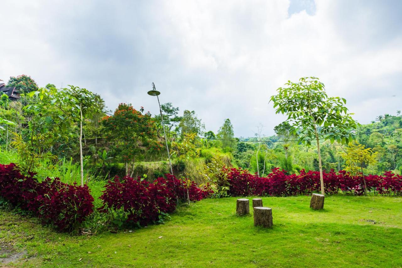 Villa Gajah Mas Baturiti Экстерьер фото