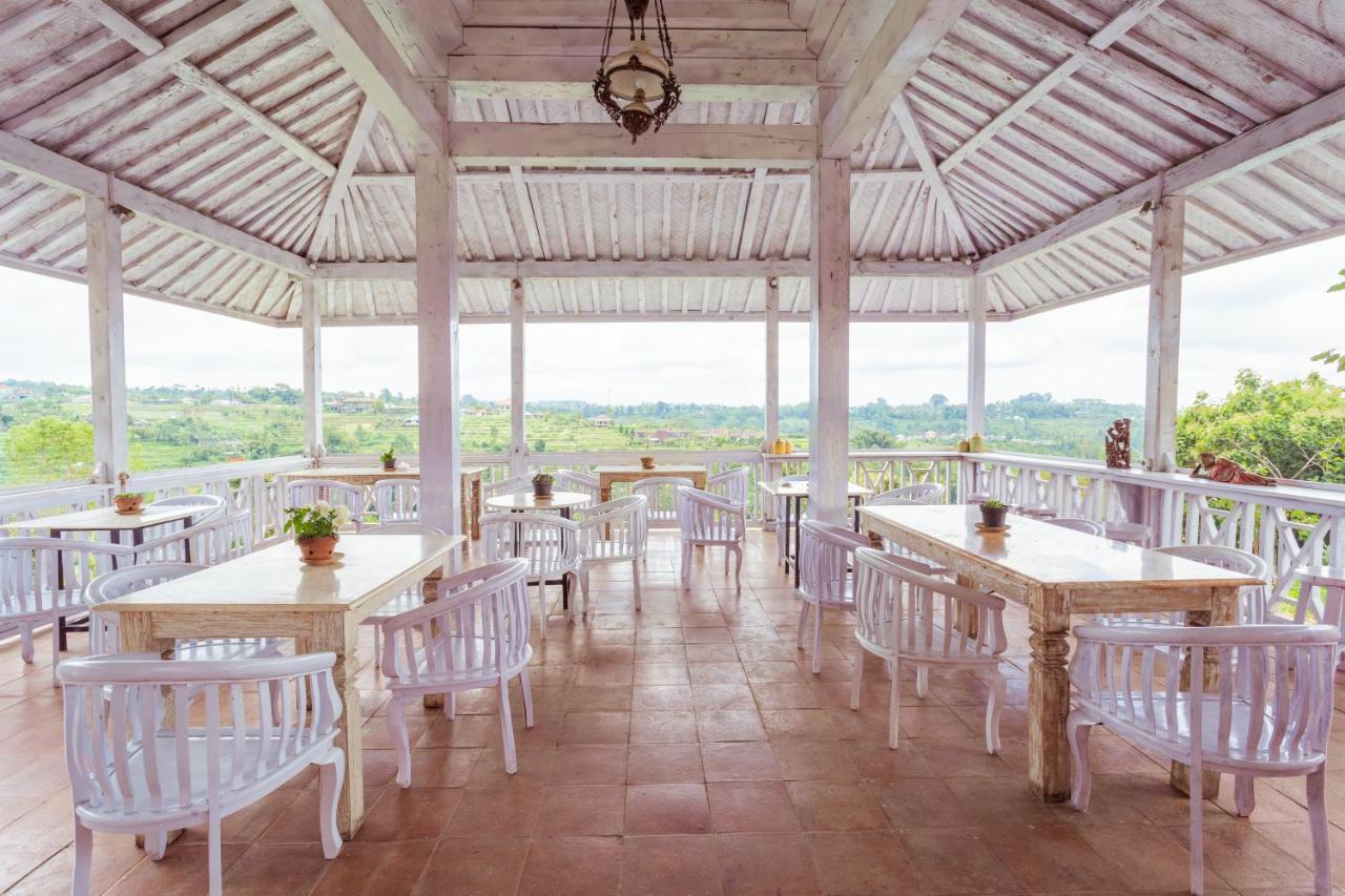 Villa Gajah Mas Baturiti Экстерьер фото