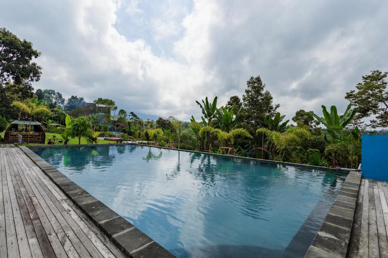 Villa Gajah Mas Baturiti Экстерьер фото