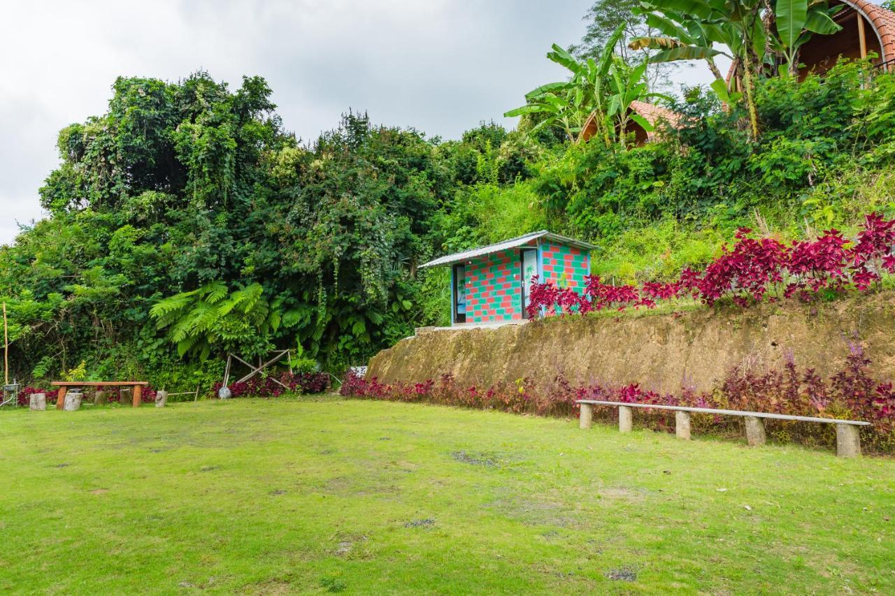 Villa Gajah Mas Baturiti Экстерьер фото