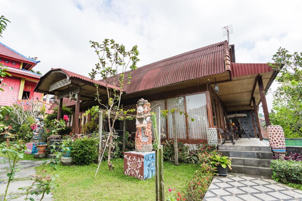 Villa Gajah Mas Baturiti Экстерьер фото