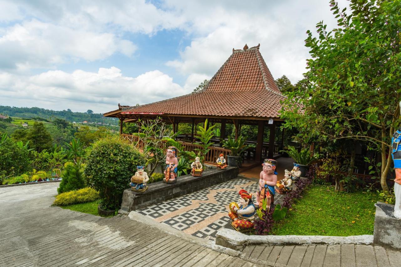 Villa Gajah Mas Baturiti Экстерьер фото