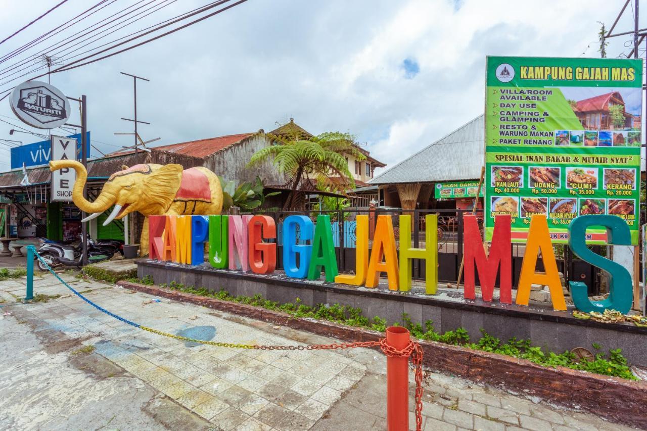 Villa Gajah Mas Baturiti Экстерьер фото