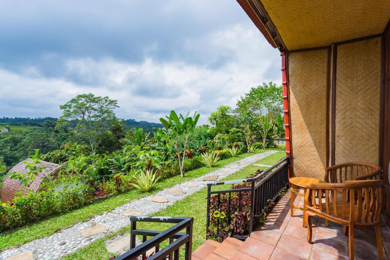 Villa Gajah Mas Baturiti Экстерьер фото