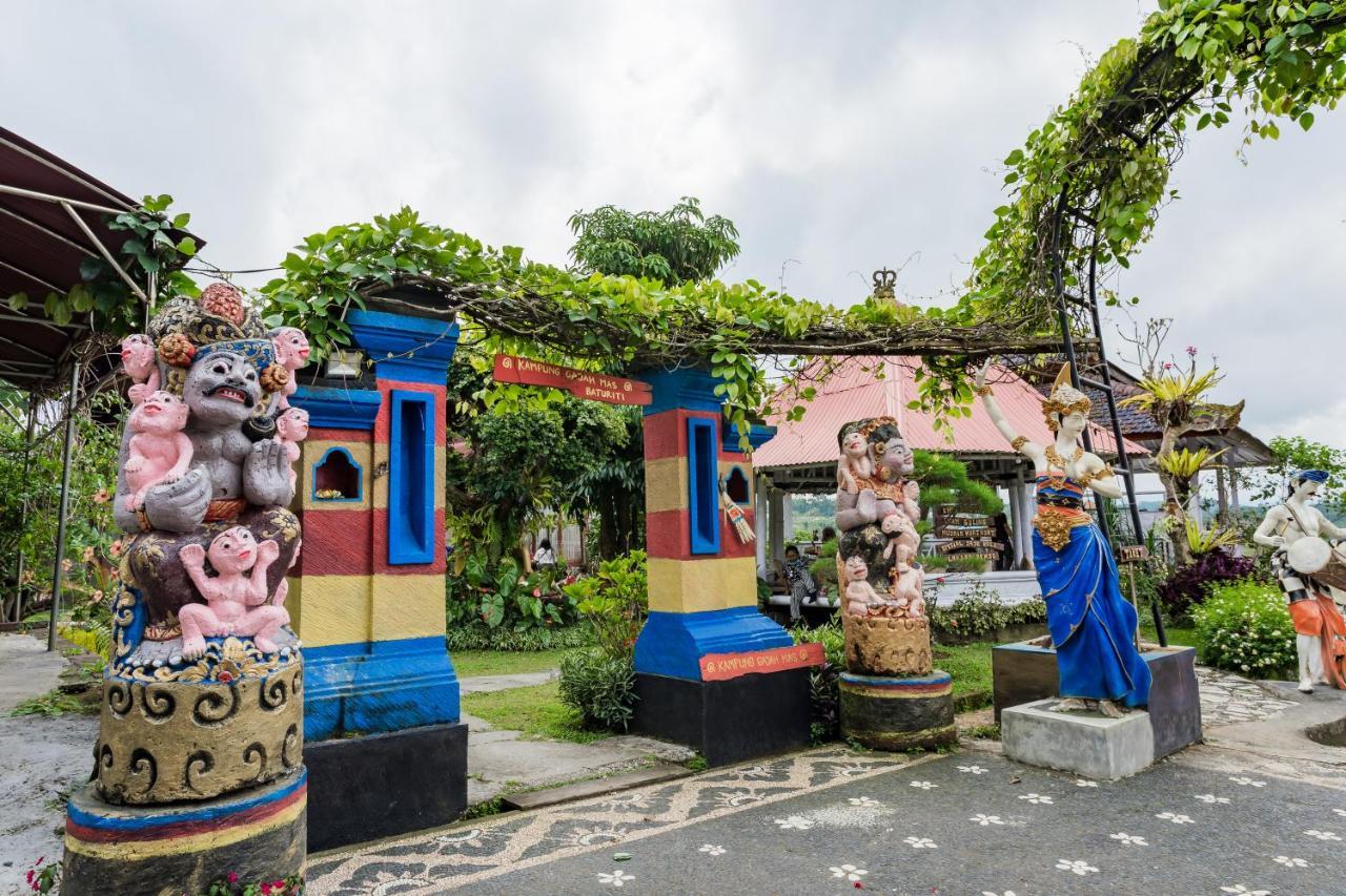 Villa Gajah Mas Baturiti Экстерьер фото