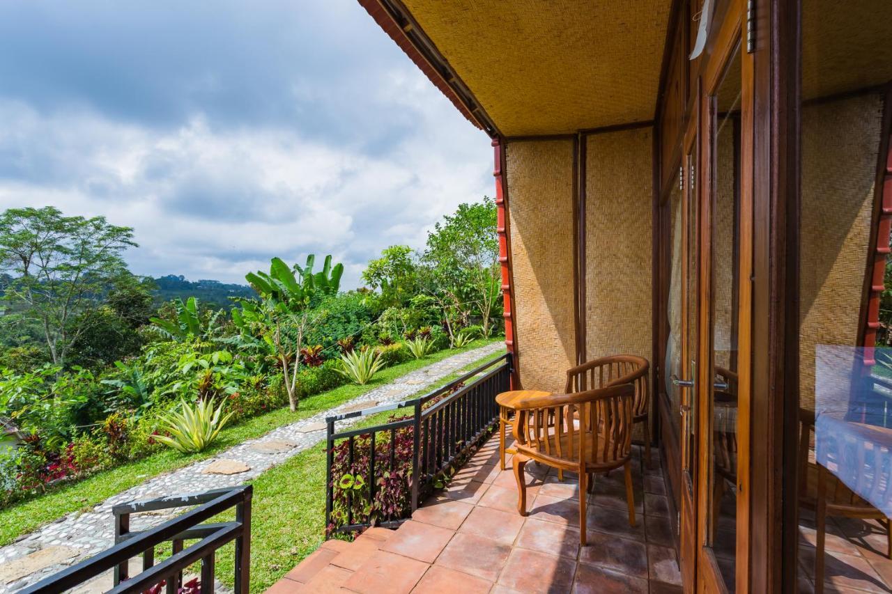 Villa Gajah Mas Baturiti Экстерьер фото