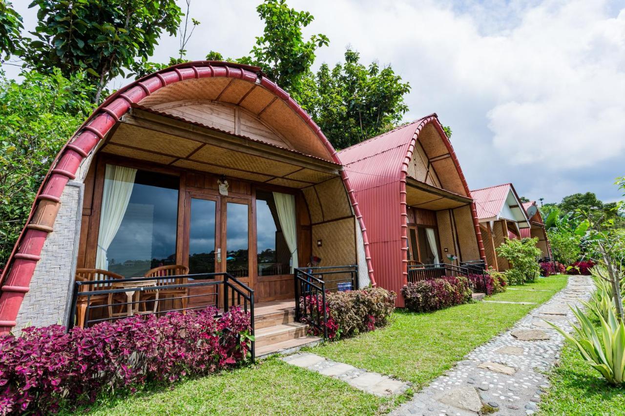 Villa Gajah Mas Baturiti Экстерьер фото