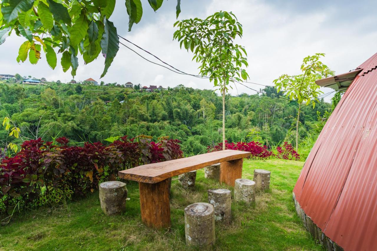 Villa Gajah Mas Baturiti Экстерьер фото
