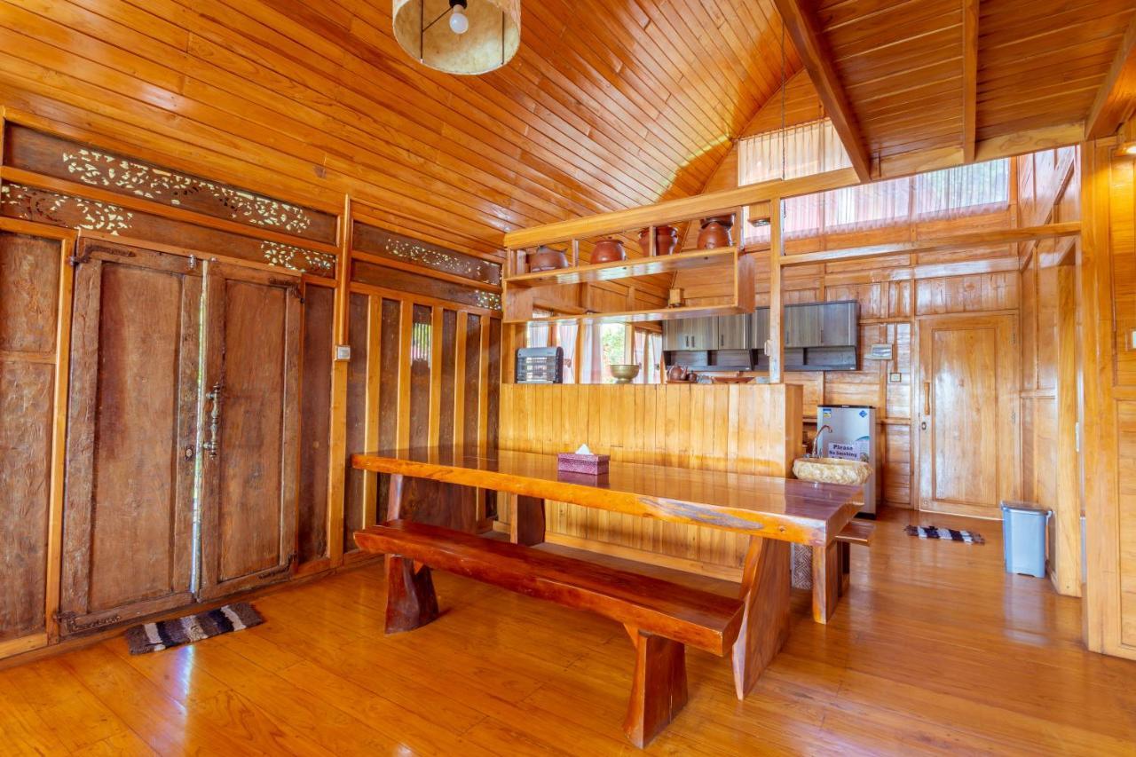Villa Gajah Mas Baturiti Экстерьер фото