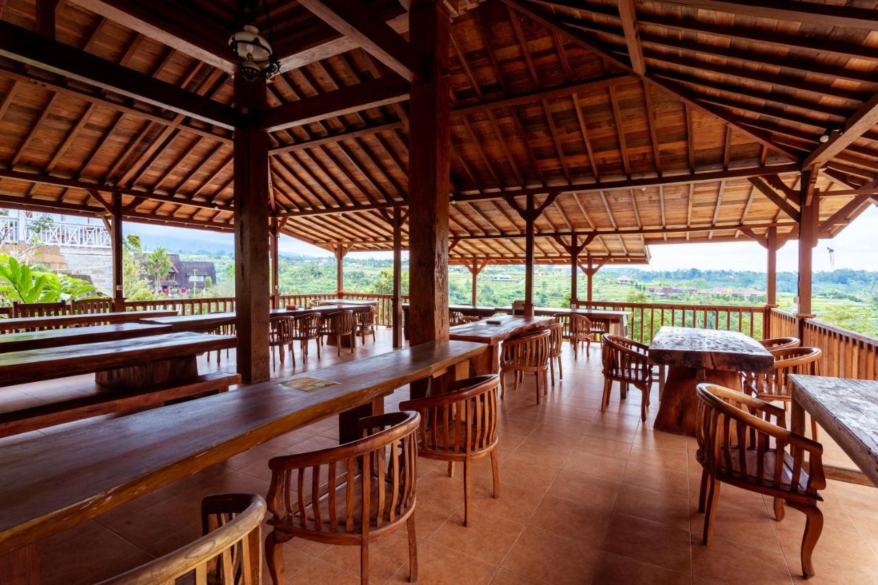 Villa Gajah Mas Baturiti Экстерьер фото
