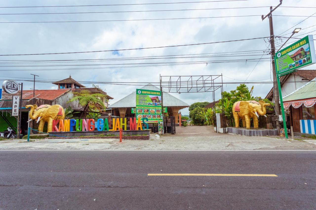 Villa Gajah Mas Baturiti Экстерьер фото
