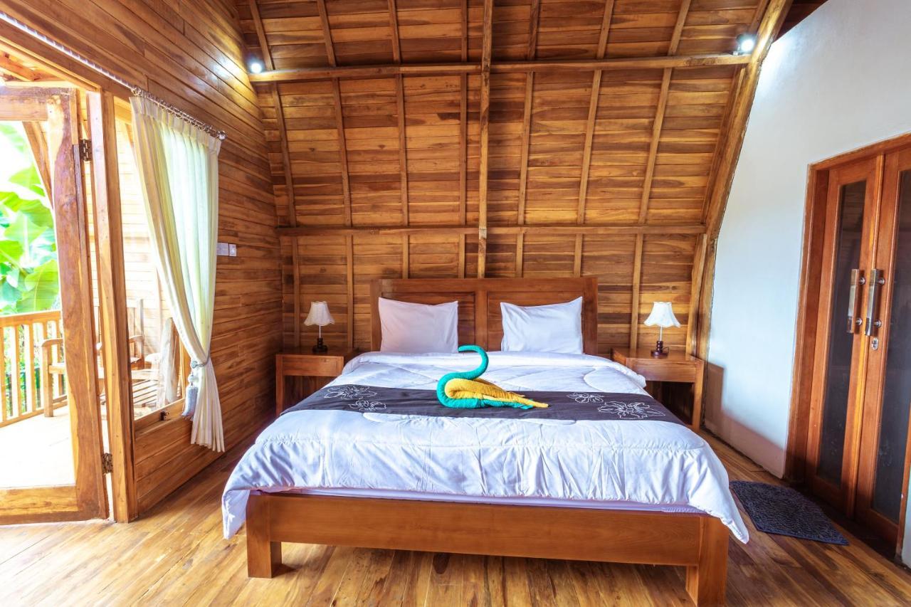 Villa Gajah Mas Baturiti Экстерьер фото