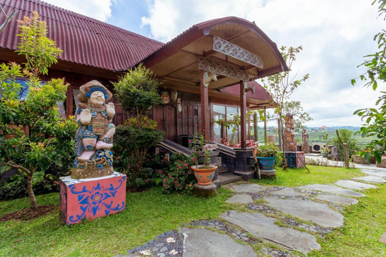 Villa Gajah Mas Baturiti Экстерьер фото
