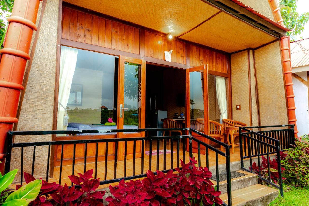Villa Gajah Mas Baturiti Экстерьер фото
