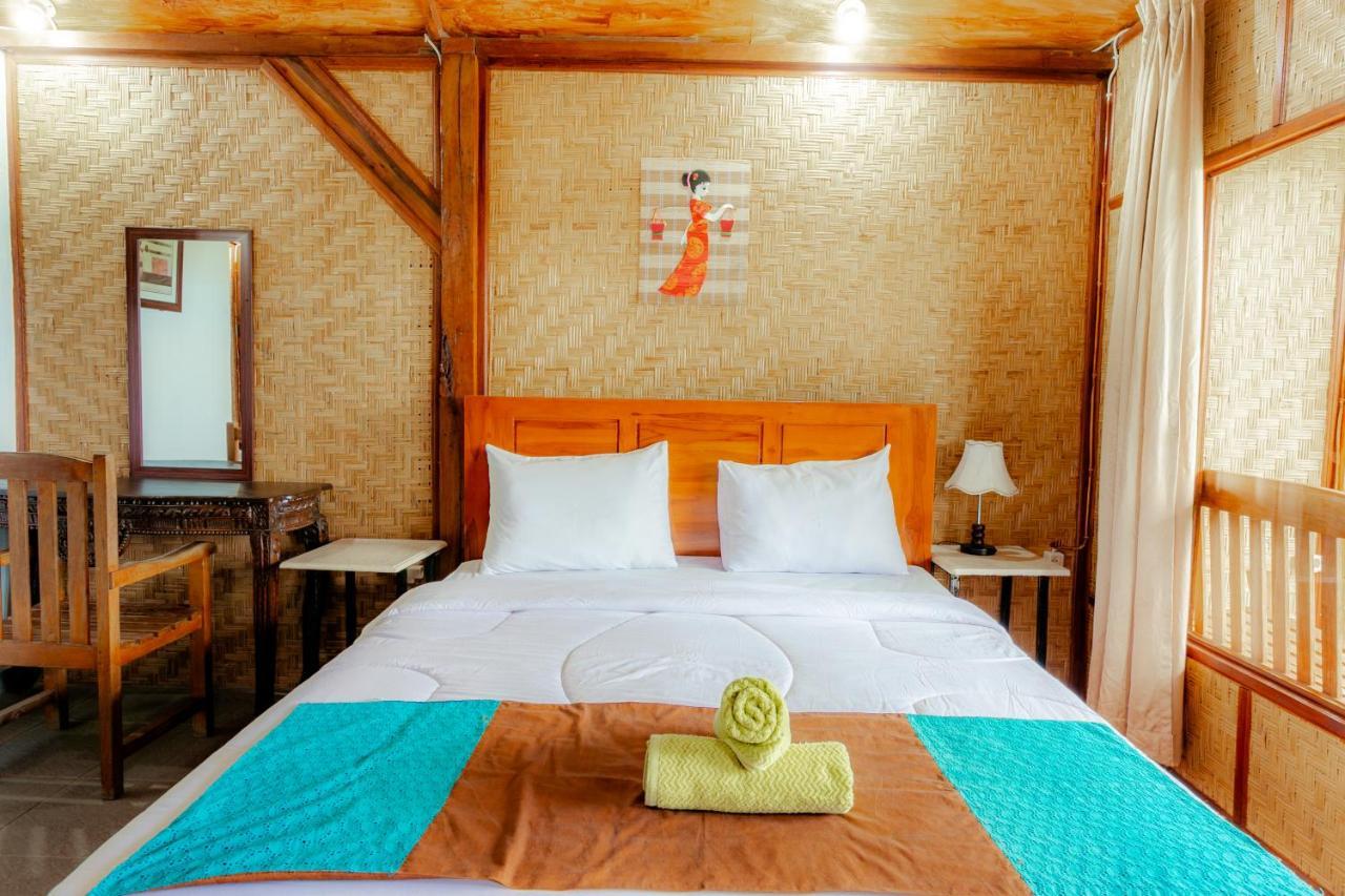 Villa Gajah Mas Baturiti Экстерьер фото
