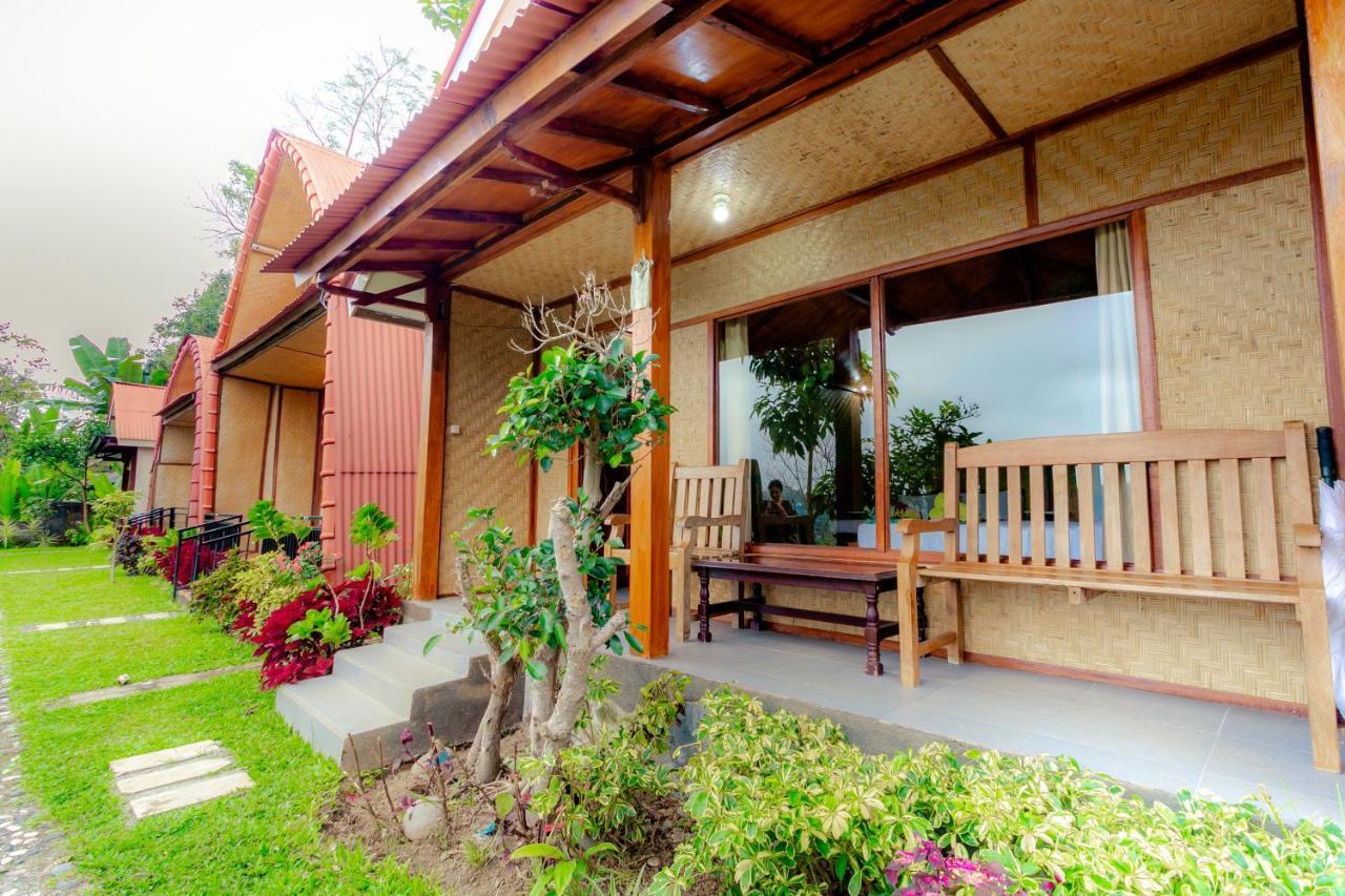 Villa Gajah Mas Baturiti Экстерьер фото