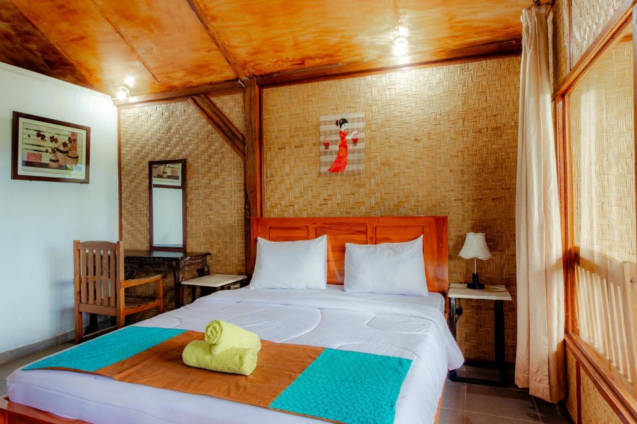 Villa Gajah Mas Baturiti Экстерьер фото