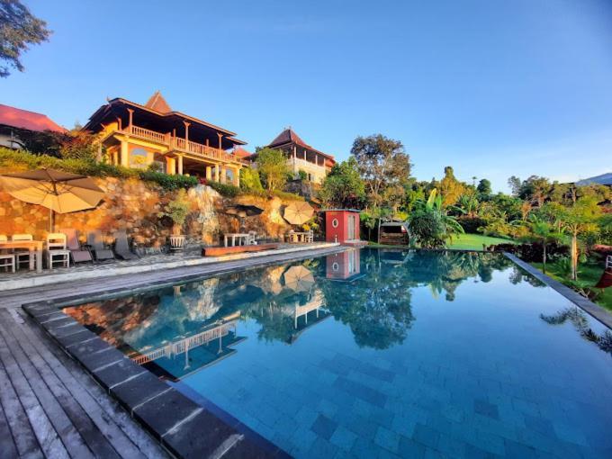 Villa Gajah Mas Baturiti Экстерьер фото