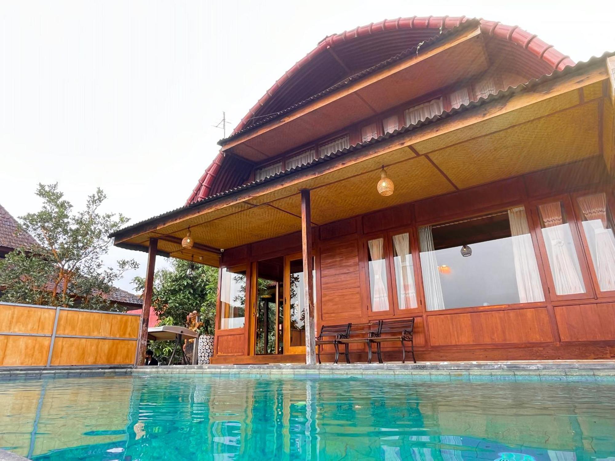 Villa Gajah Mas Baturiti Экстерьер фото