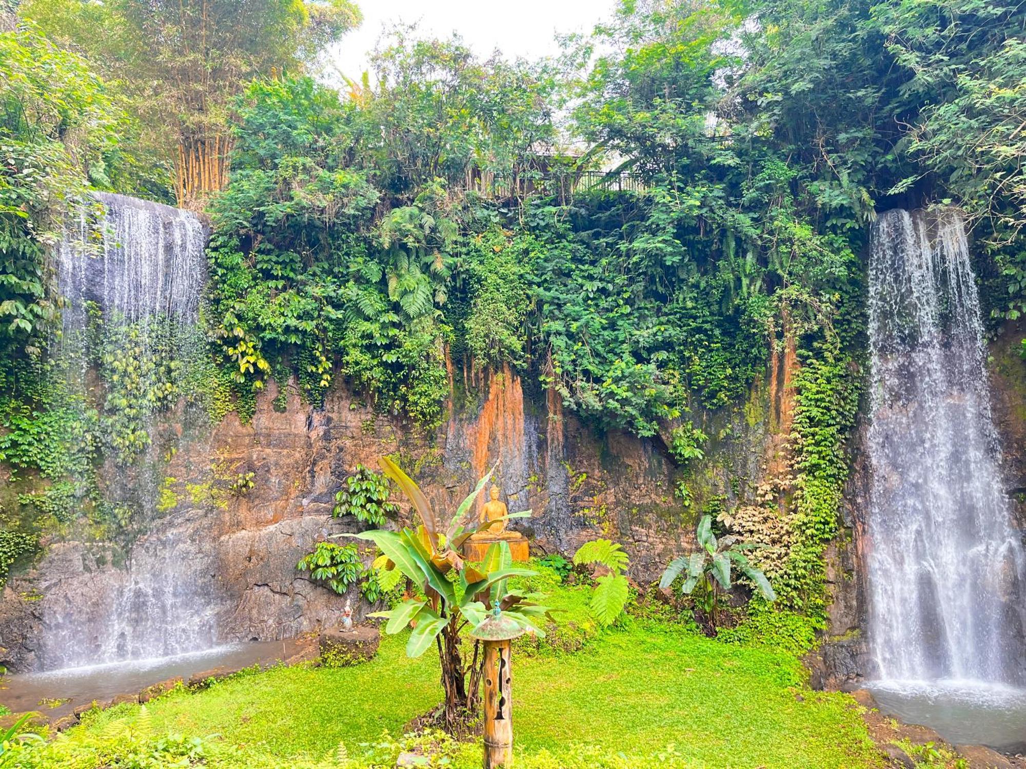Villa Gajah Mas Baturiti Экстерьер фото