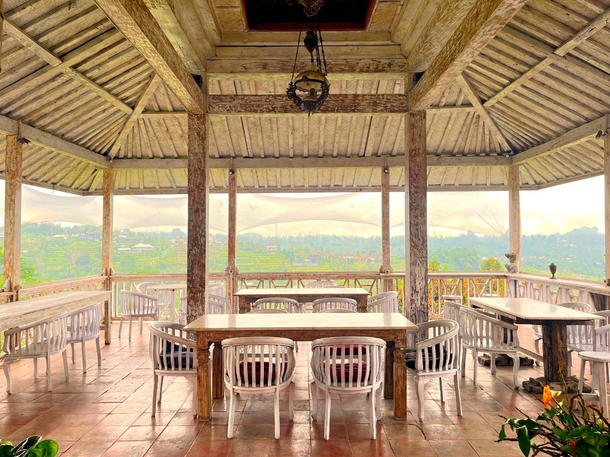 Villa Gajah Mas Baturiti Экстерьер фото