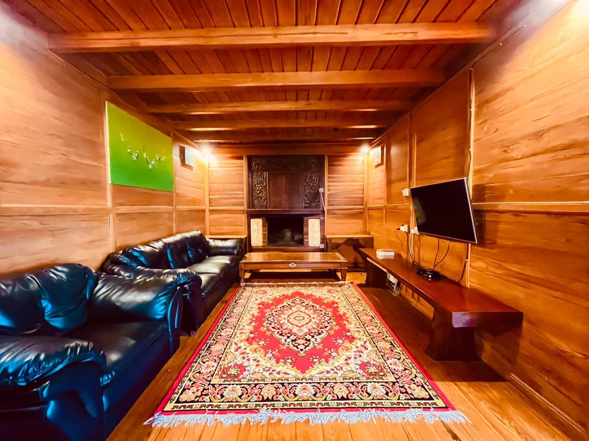 Villa Gajah Mas Baturiti Экстерьер фото