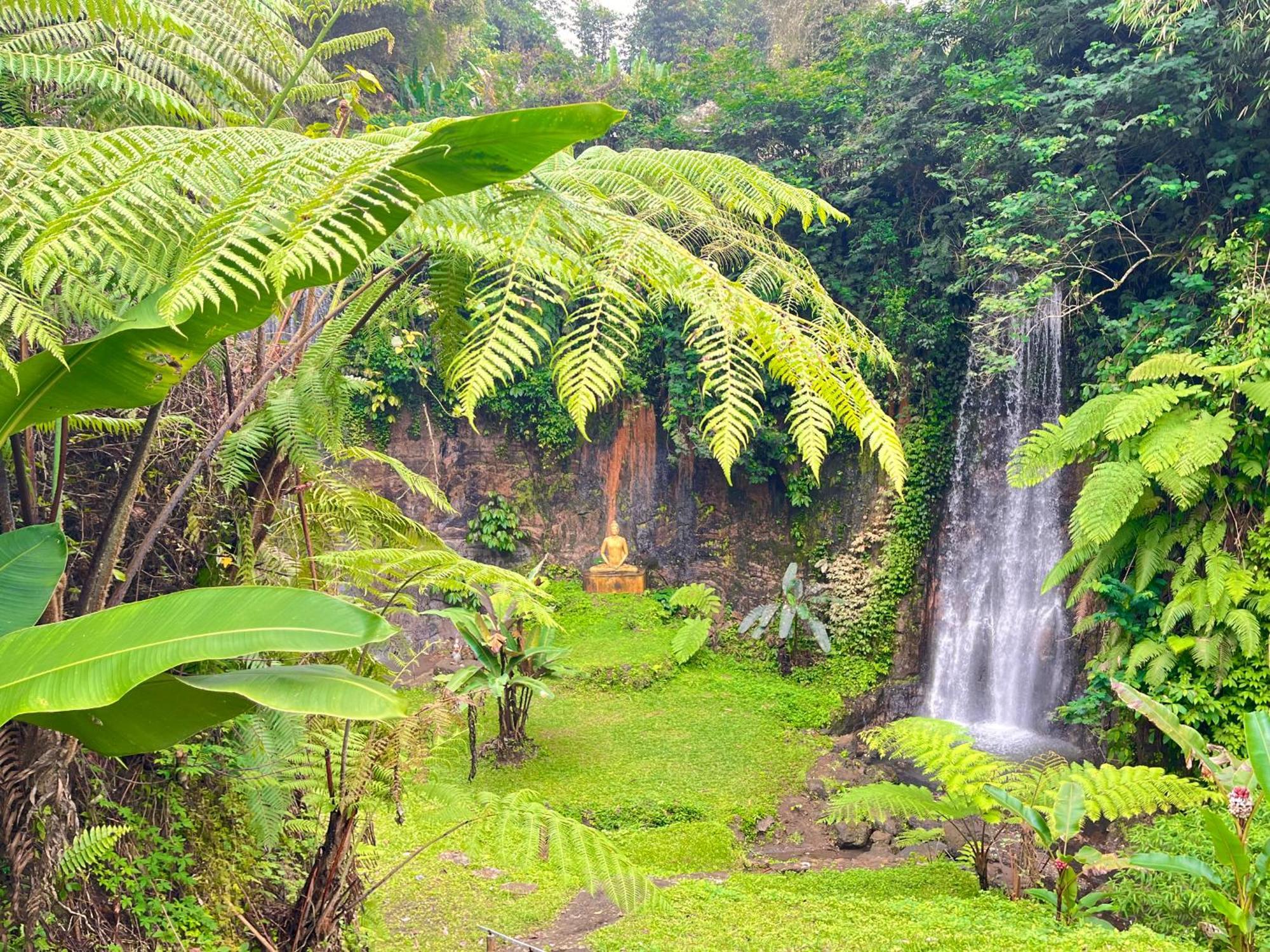 Villa Gajah Mas Baturiti Экстерьер фото