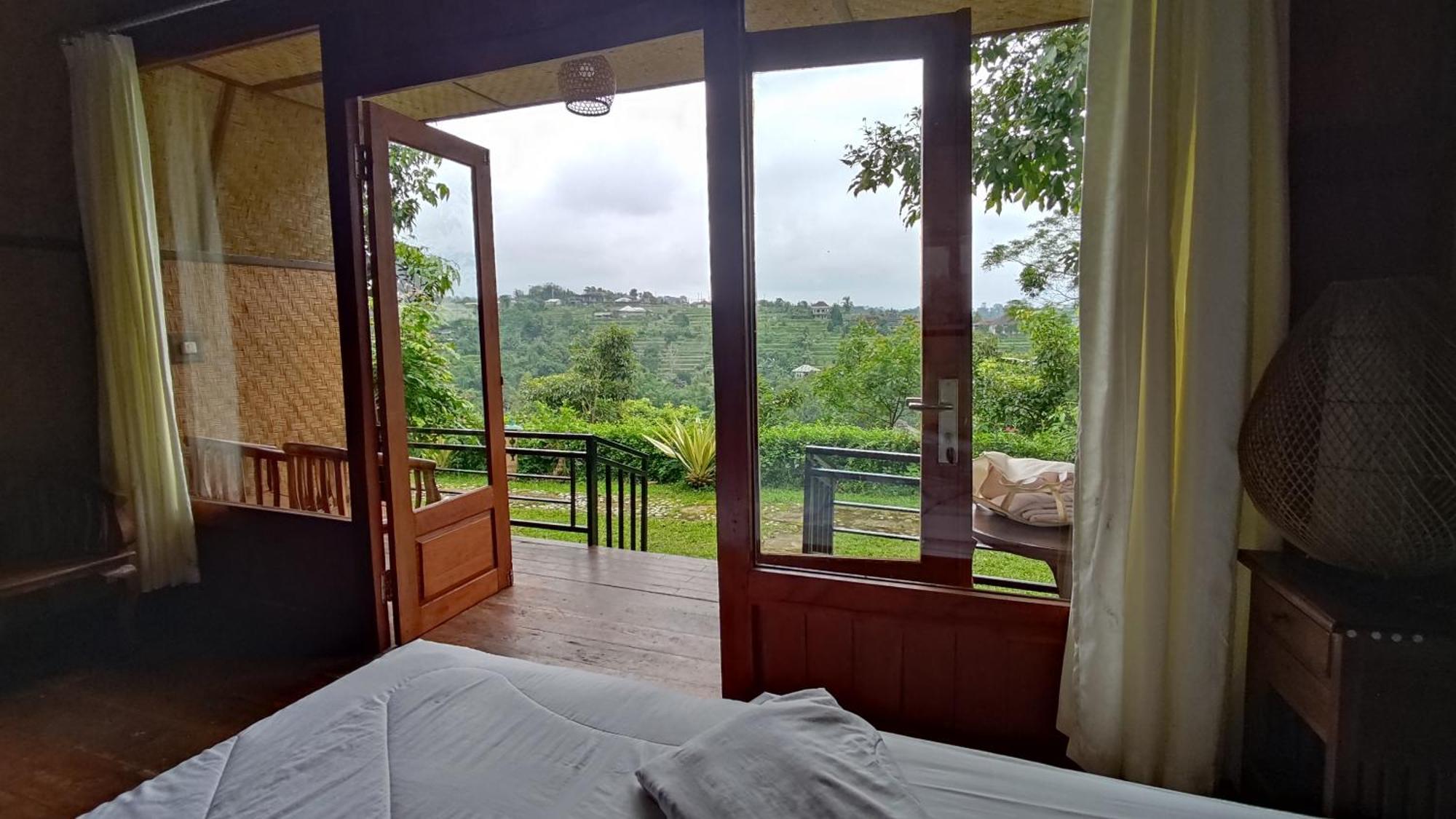 Villa Gajah Mas Baturiti Экстерьер фото