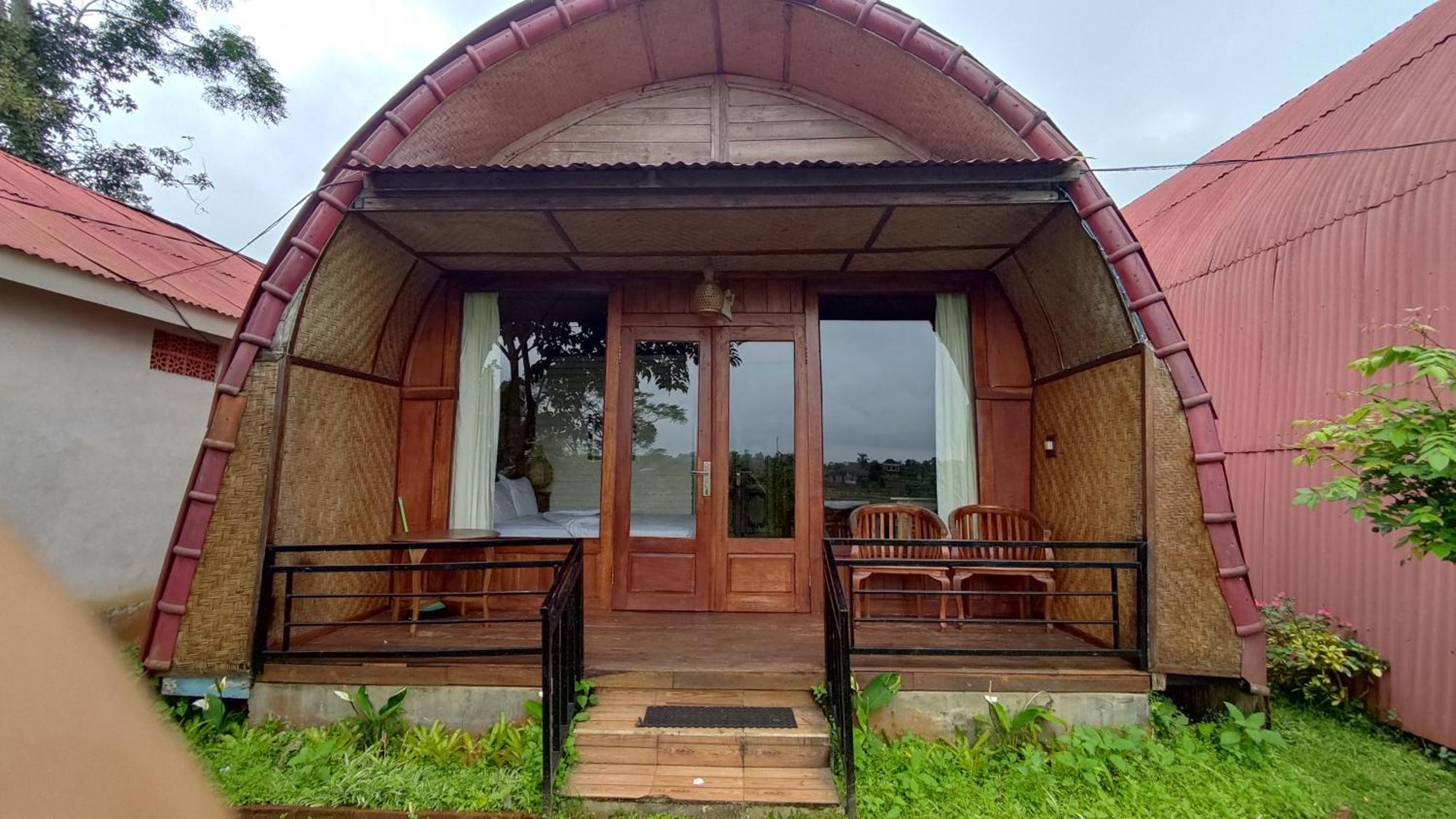 Villa Gajah Mas Baturiti Экстерьер фото