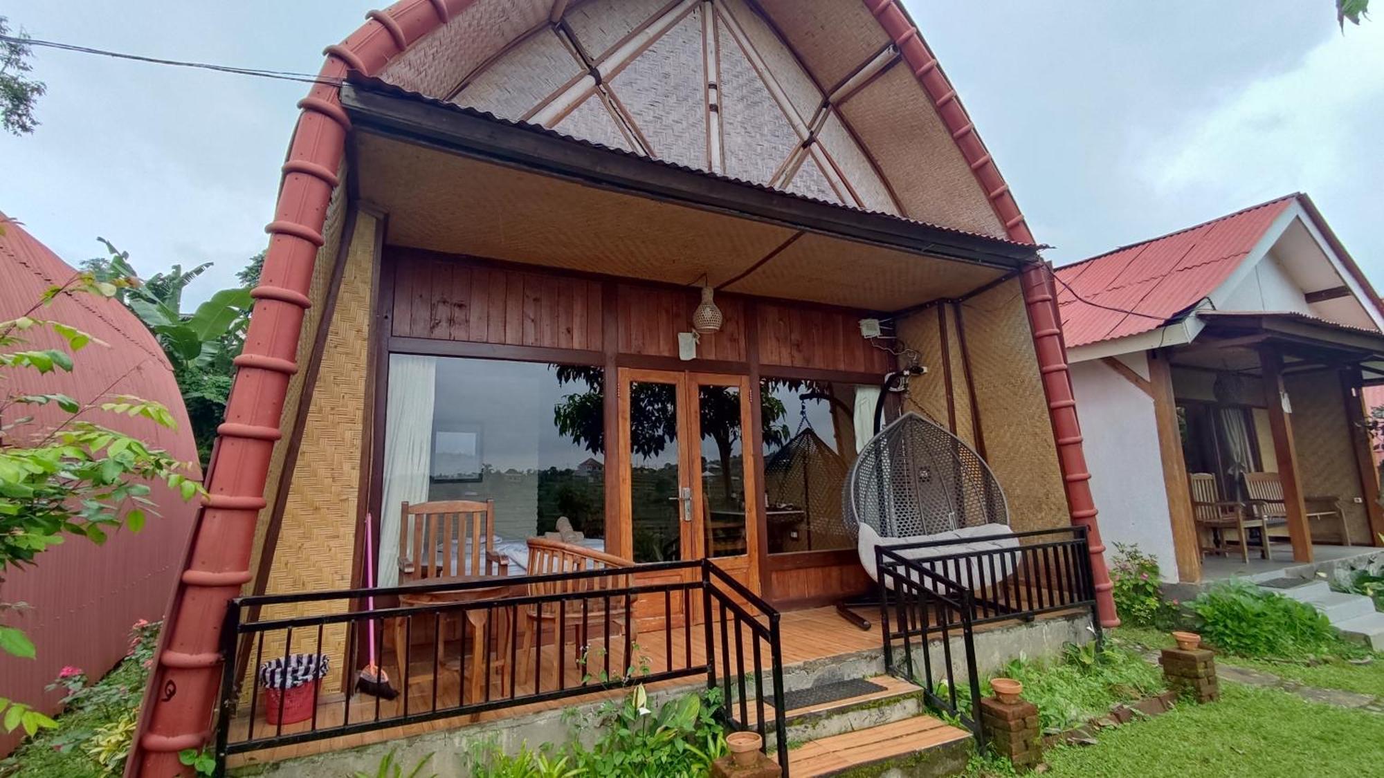 Villa Gajah Mas Baturiti Экстерьер фото