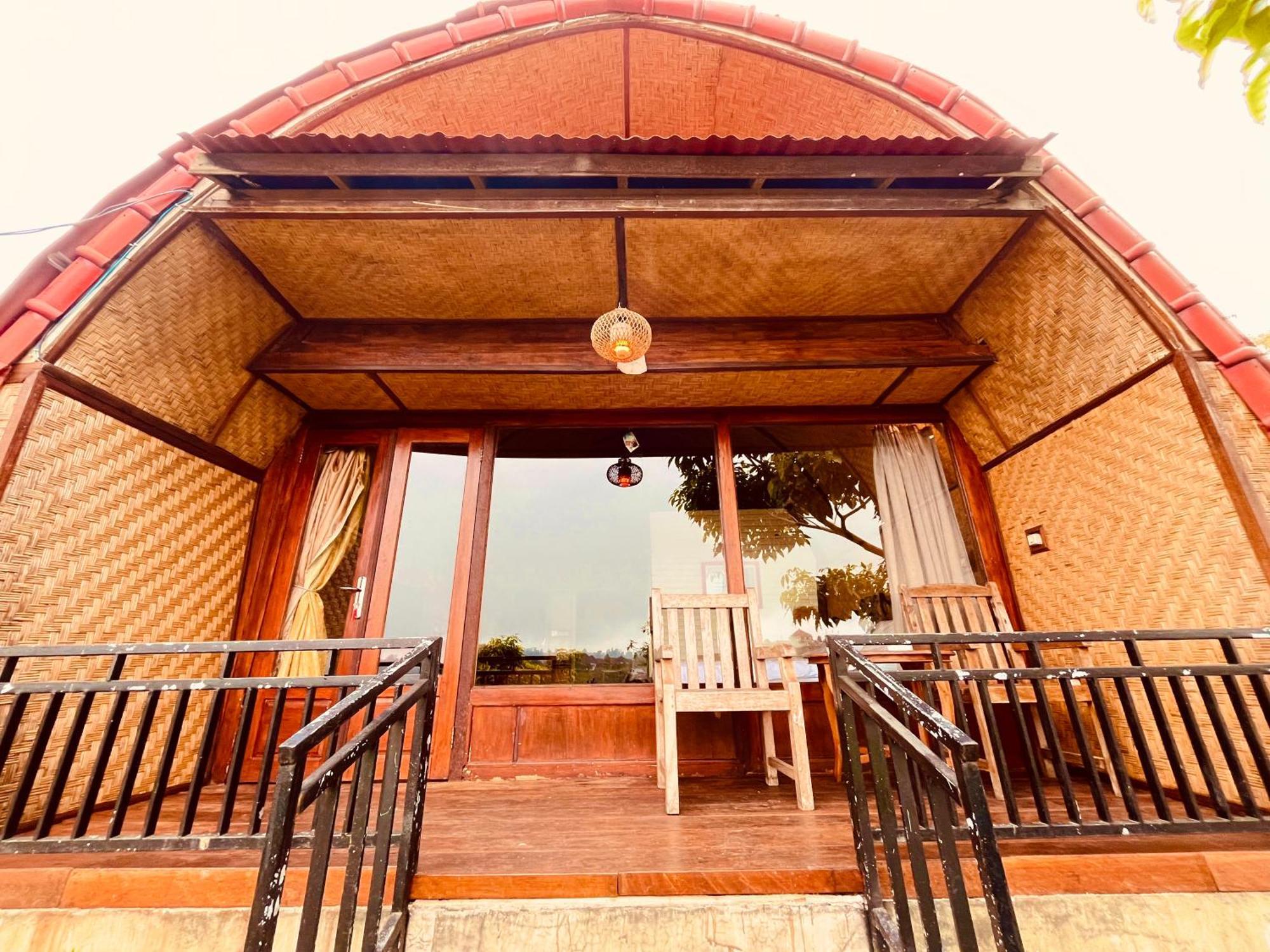 Villa Gajah Mas Baturiti Экстерьер фото