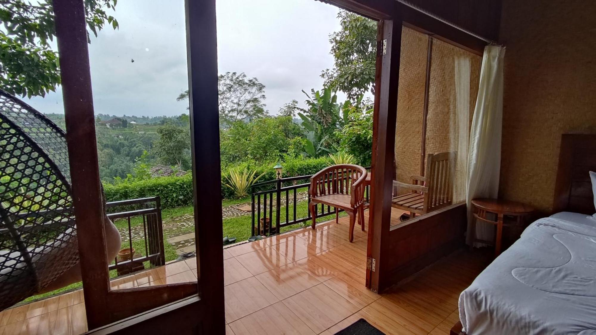 Villa Gajah Mas Baturiti Экстерьер фото
