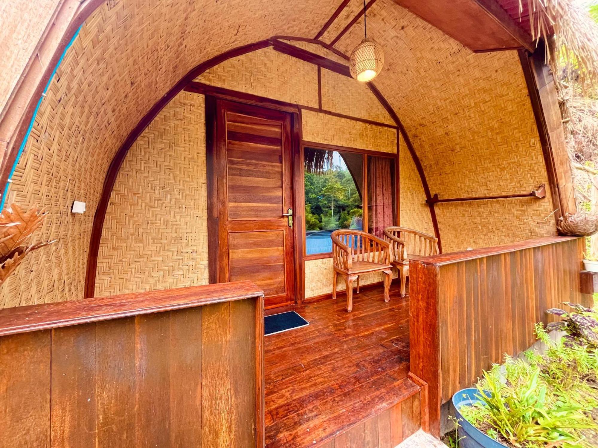Villa Gajah Mas Baturiti Экстерьер фото