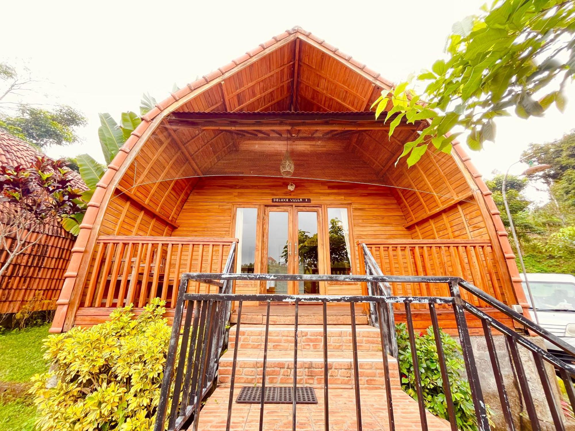 Villa Gajah Mas Baturiti Экстерьер фото