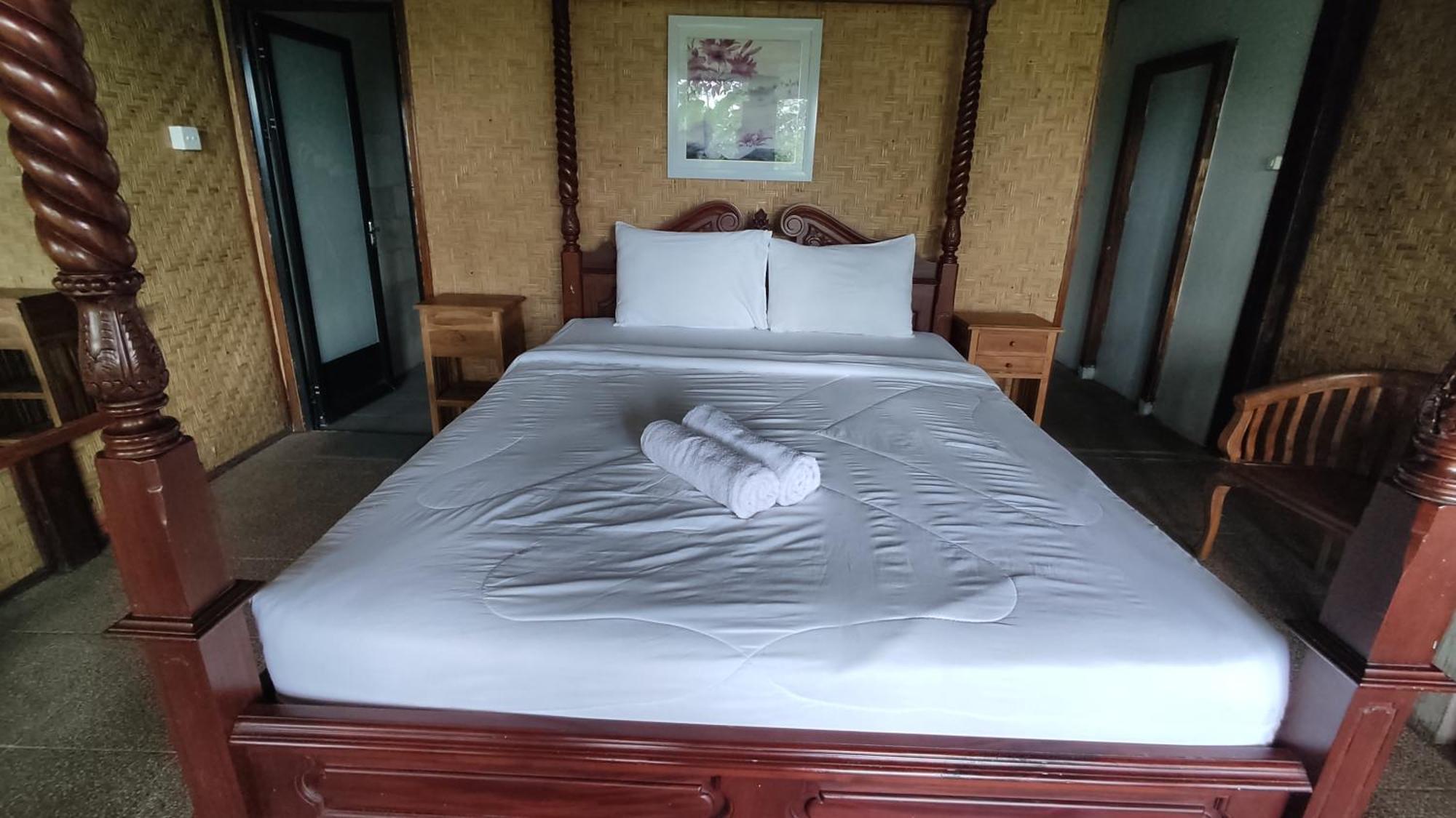 Villa Gajah Mas Baturiti Экстерьер фото