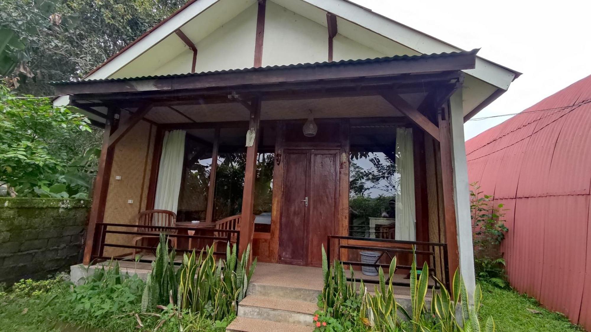 Villa Gajah Mas Baturiti Экстерьер фото