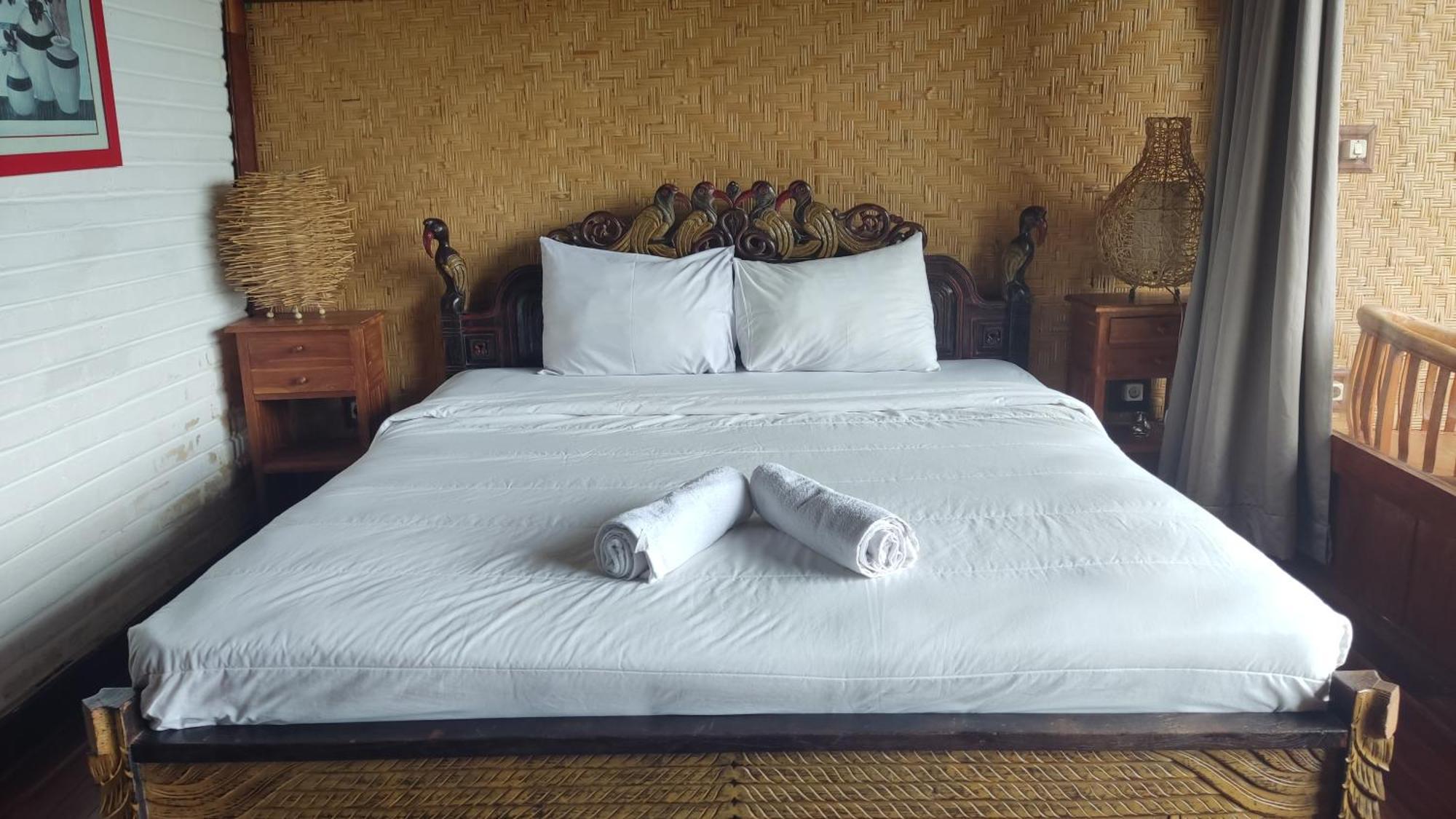 Villa Gajah Mas Baturiti Экстерьер фото